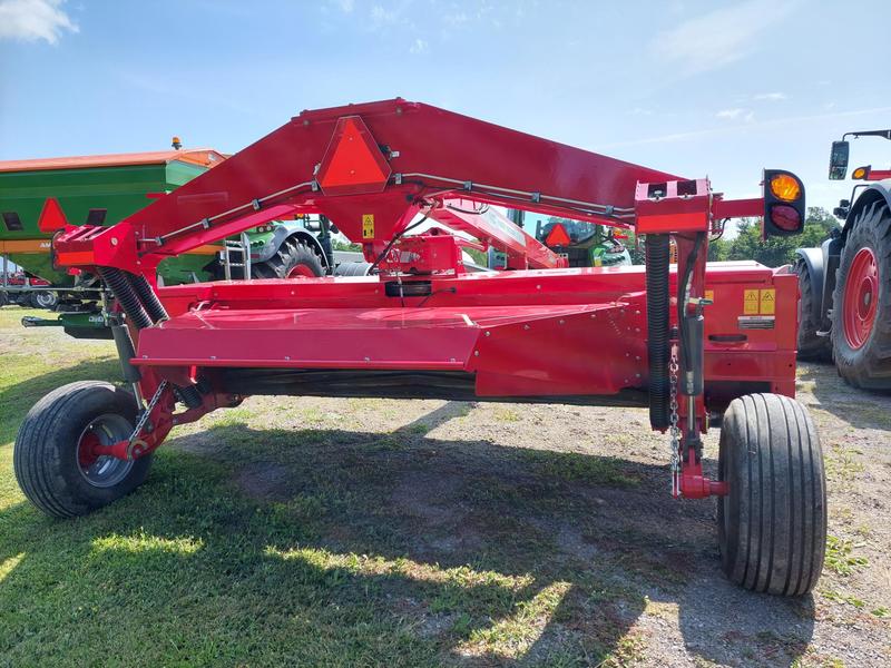 Hay & Forage  Massey Ferguson 1393 Mower Conditioner Photo